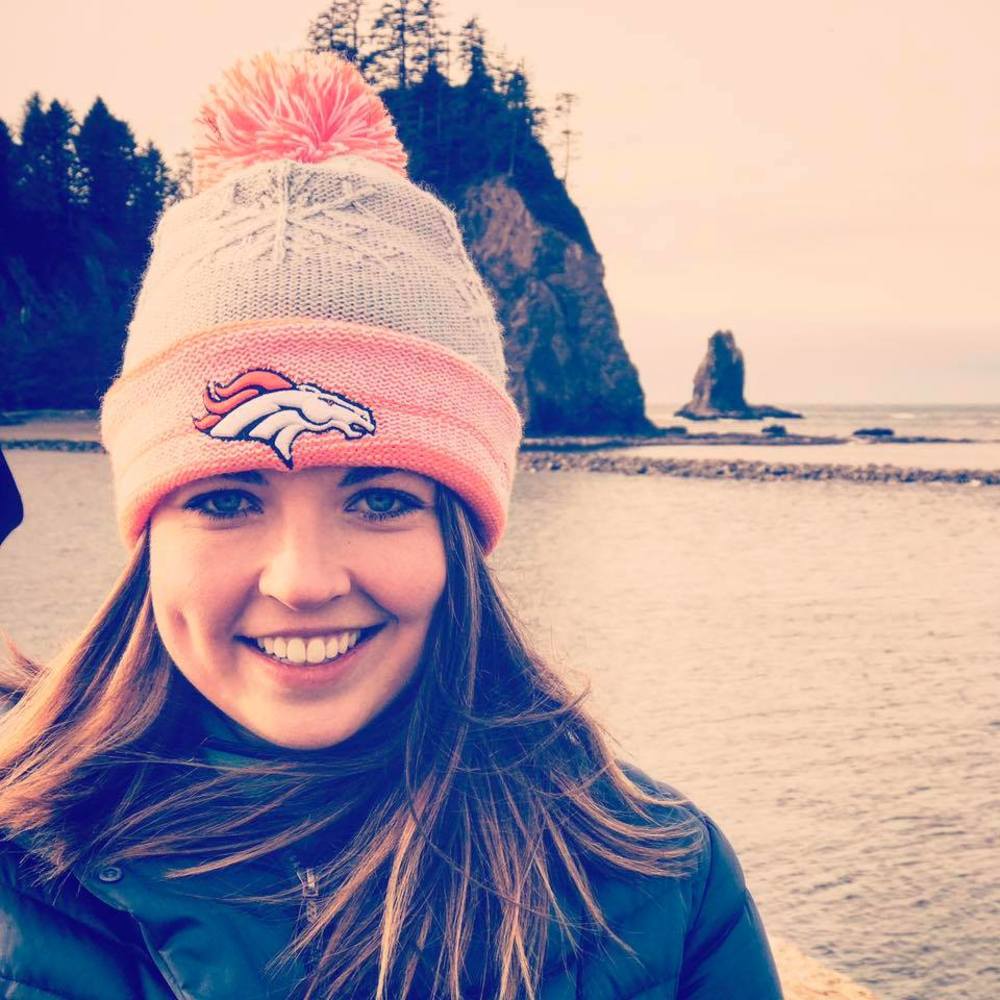 Meet your Posher, Kristen
